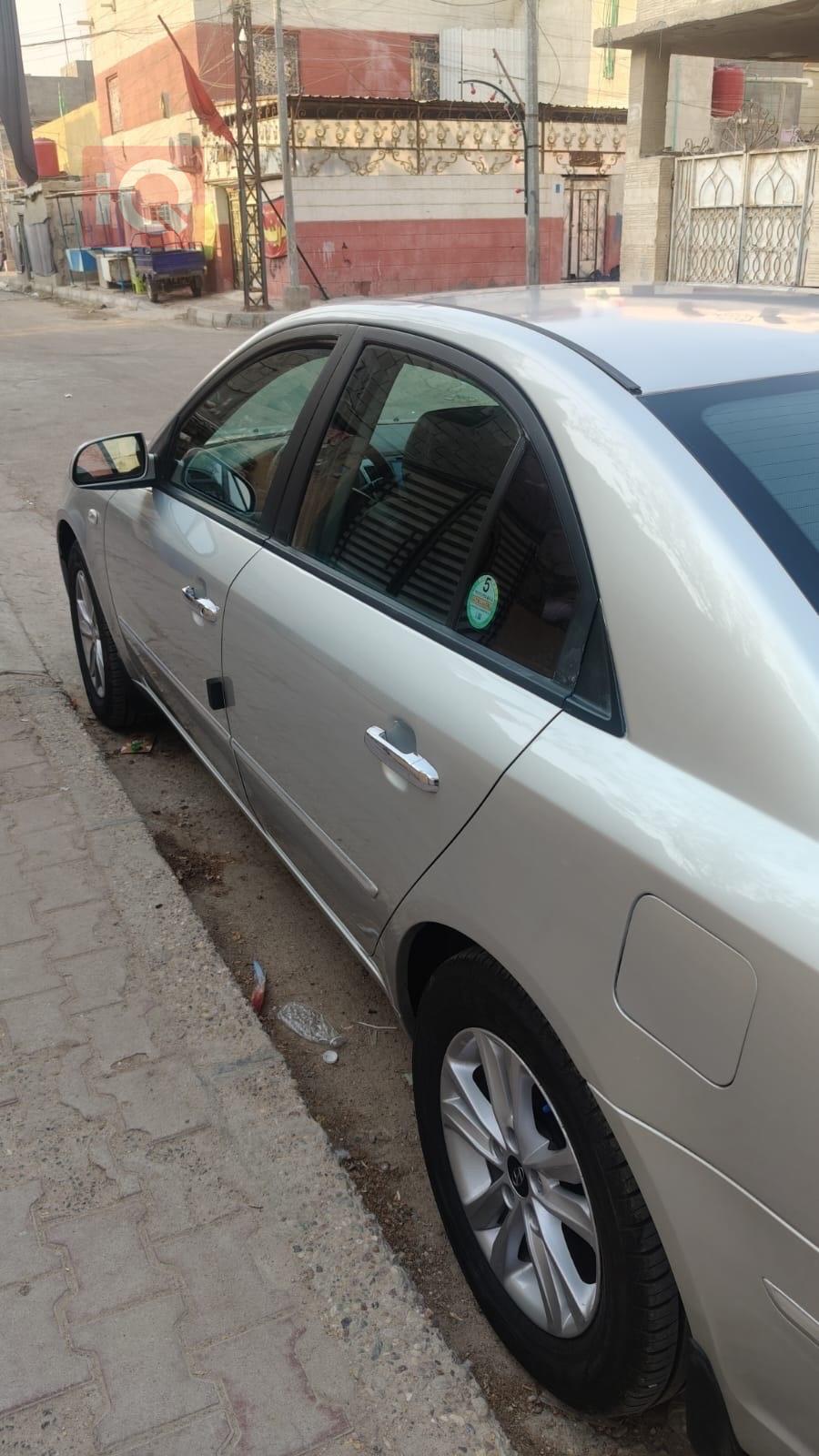 هيونداي سوناتا